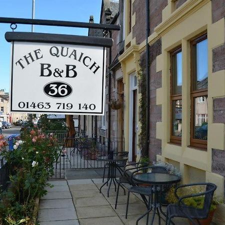The Quaich B&B Inverness Exterior foto