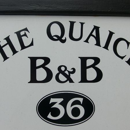 The Quaich B&B Inverness Exterior foto
