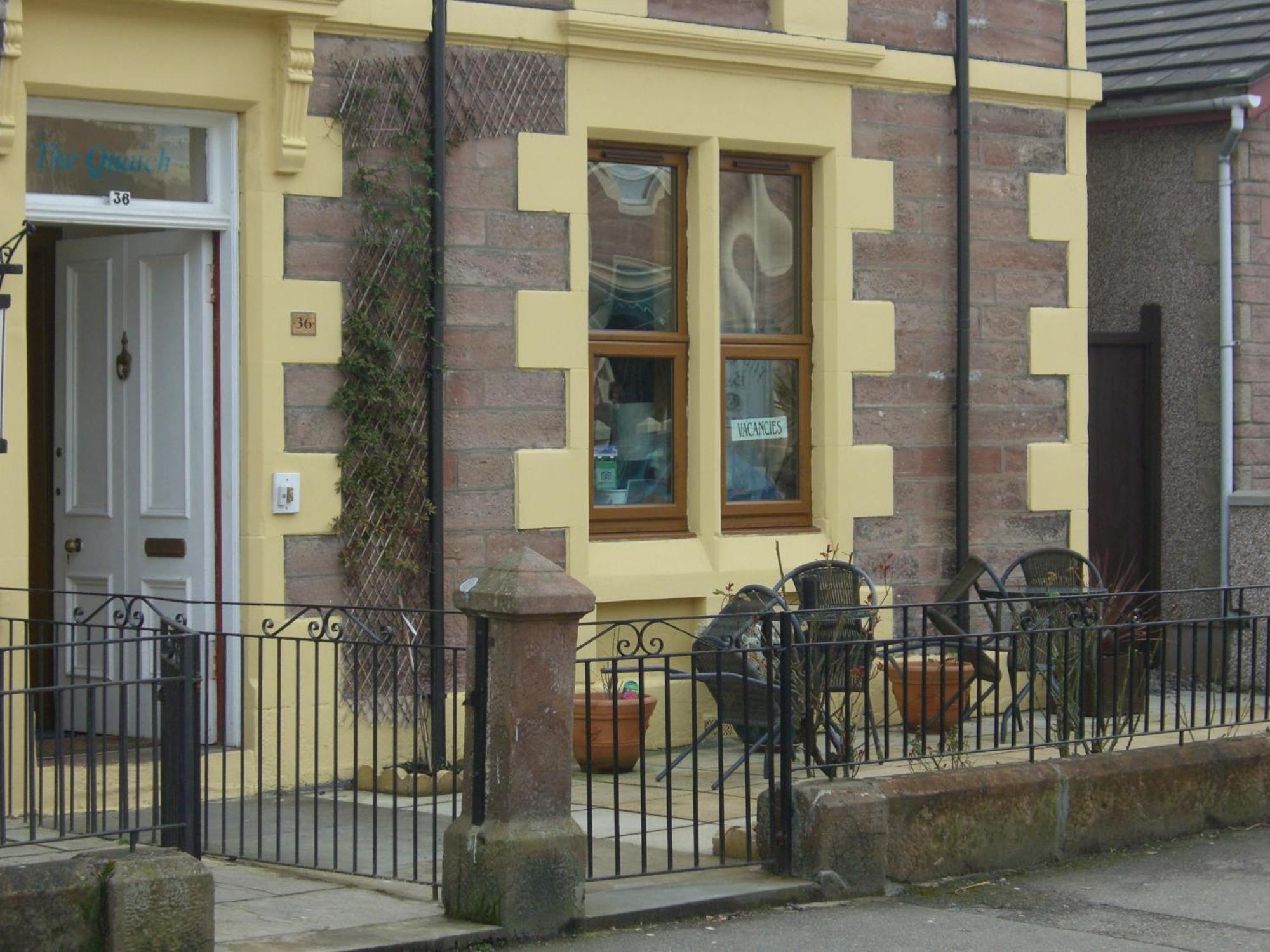 The Quaich B&B Inverness Exterior foto