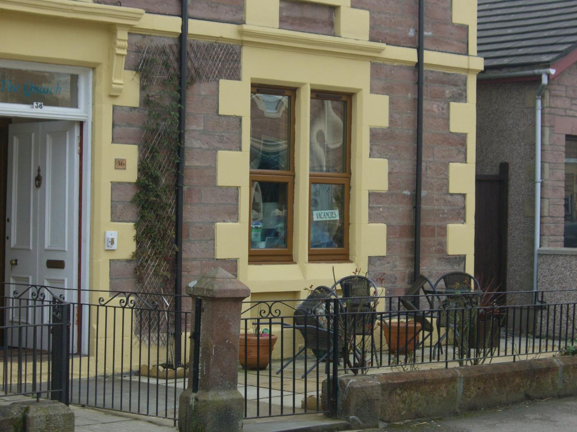 The Quaich B&B Inverness Exterior foto
