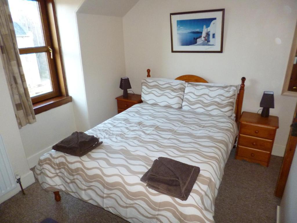 The Quaich B&B Inverness Habitación foto