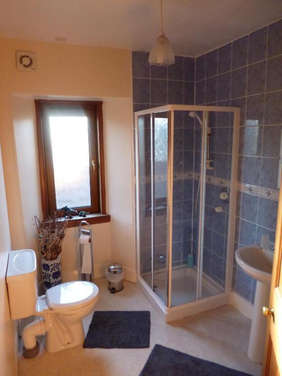 The Quaich B&B Inverness Habitación foto