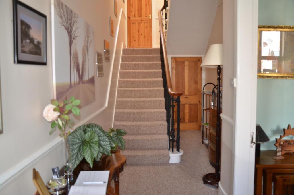 The Quaich B&B Inverness Exterior foto