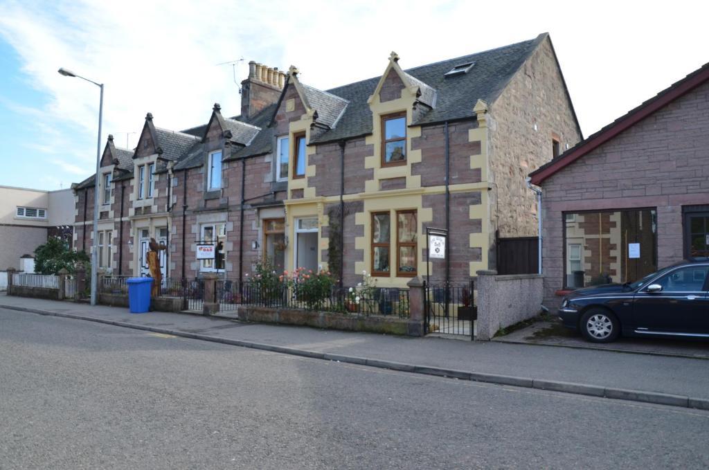 The Quaich B&B Inverness Exterior foto