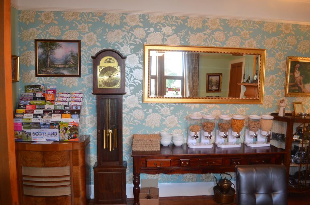 The Quaich B&B Inverness Exterior foto