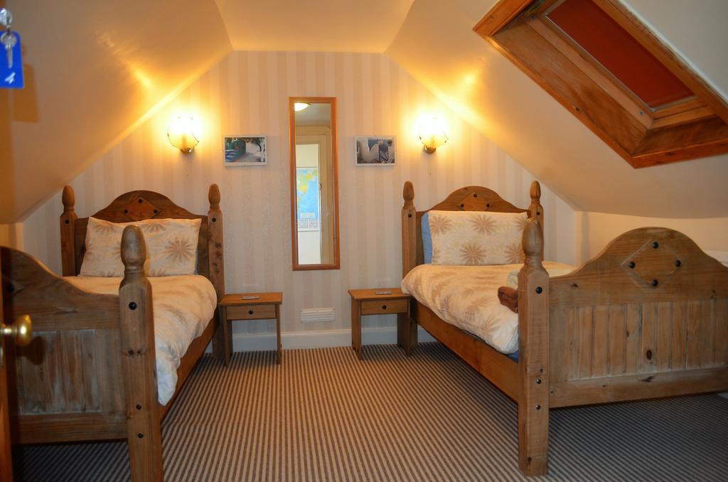 The Quaich B&B Inverness Exterior foto