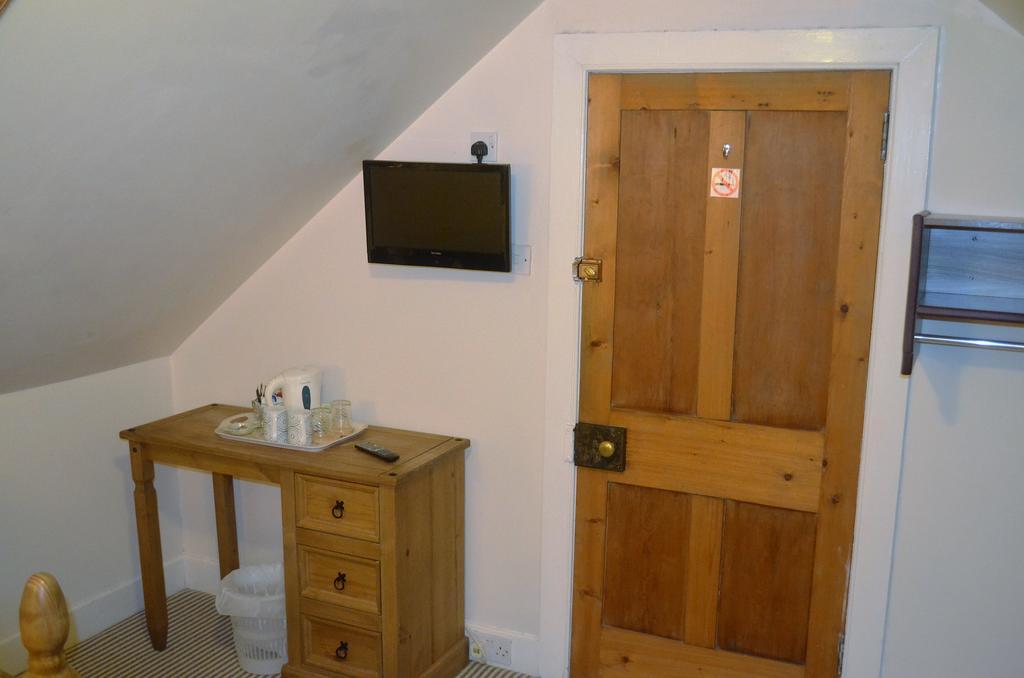 The Quaich B&B Inverness Exterior foto